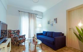 Adorable 2 Bedroom Apartment Close To Ancient Athens City Center
