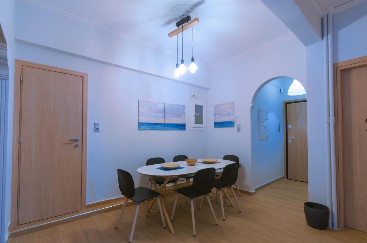 Adorable 2 Bedroom Apartment Close To Ancient Athens City Center Exterior foto