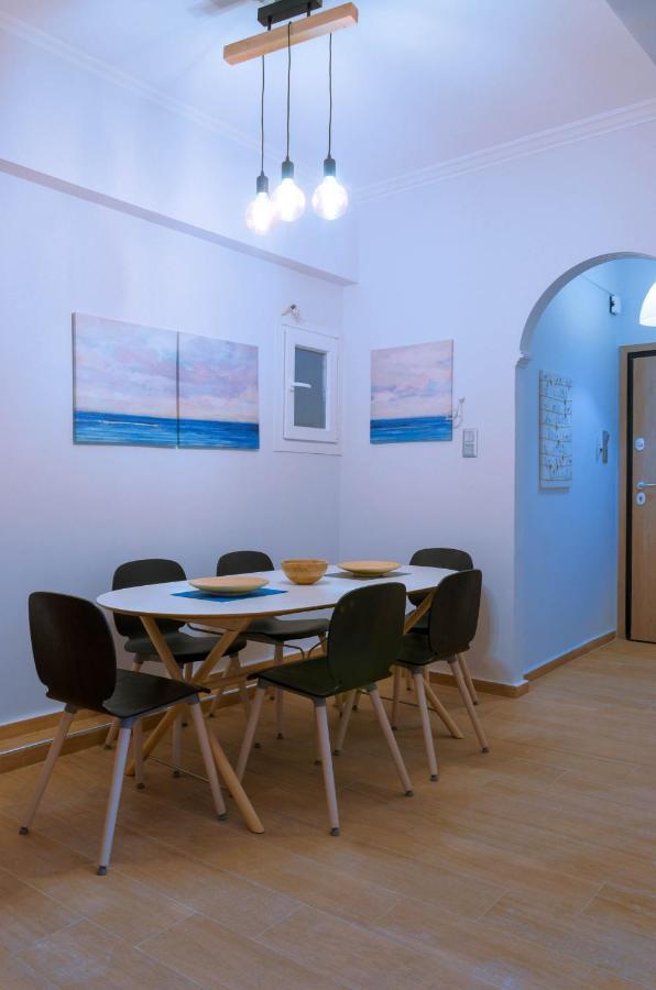 Adorable 2 Bedroom Apartment Close To Ancient Athens City Center Exterior foto
