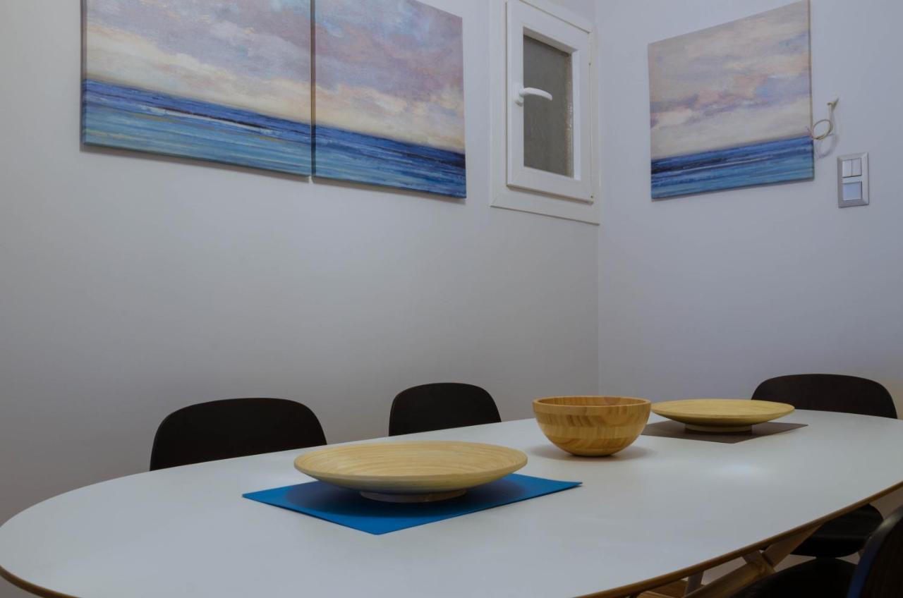 Adorable 2 Bedroom Apartment Close To Ancient Athens City Center Exterior foto